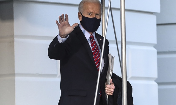 USA/ Biden zapowiada "skrajnie ostrą rywalizację" z Chinami