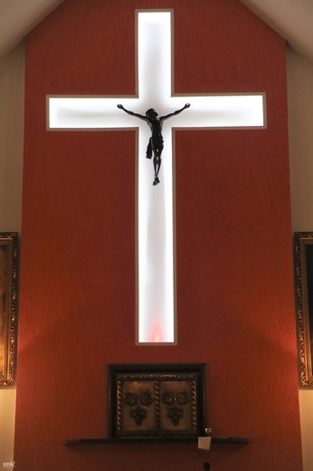 Instalacja nowego pasterza w parafii św. Maksymiliana Marii Kolbego w Wałbrzychu