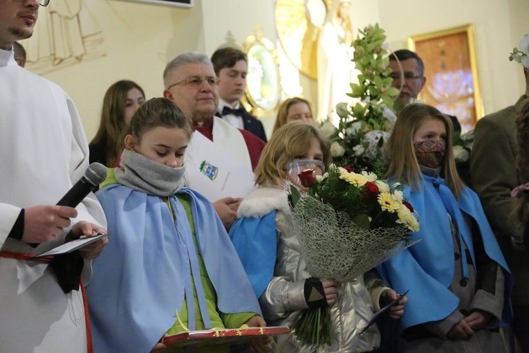 60-lecie s. Angeliny