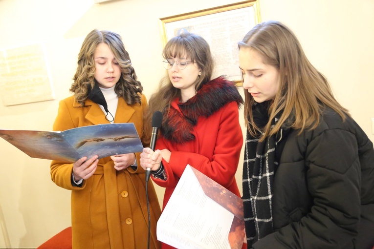 60-lecie s. Angeliny