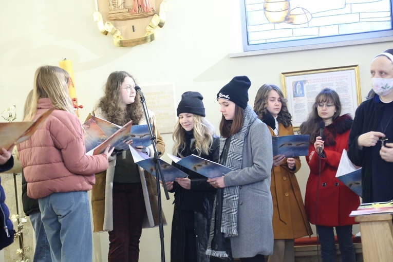 60-lecie s. Angeliny