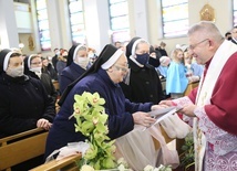 60-lecie s. Angeliny