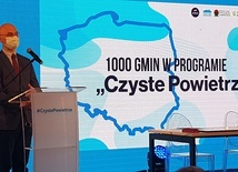 Świętochłowice. Miasto jako tysięczna gmina, przystąpiło do programu "Czyste powietrze"