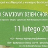 XXIX Światowy dzień Chorego