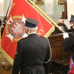 Ostatnie pożegnanie śp. ks. kan. Benedykta Fojcika w parafii Chrystusa Króla w Chybiu