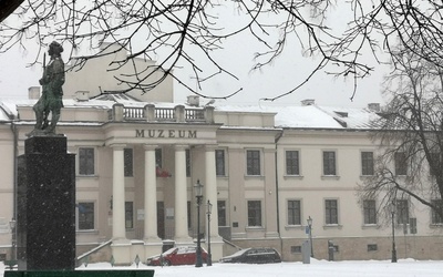 Muzeum zaprasza zwiedzających od wtorku do niedzieli.