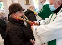 Błażejowe błogosławieństwo znane jest w Polsce od XVI w.