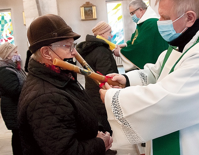 Błażejowe błogosławieństwo znane jest w Polsce od XVI w.