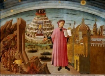List apostolski papieża Franciszka o Dantem "Candor Lucis aeternae"