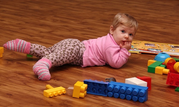 Co się zmienia, kiedy pojawia się dziecko?