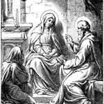 Św. Scholastyka