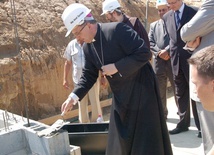 Śp. abp Józef Życiński na archiwalnych fotografiach