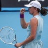 Australian Open - pewny awans Świątek do trzeciej rundy 