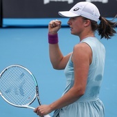 Australian Open - pewny awans Świątek do trzeciej rundy 