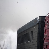 Gaszenie pożaru budynku Archiwum Urzędu Miasta Krakowa