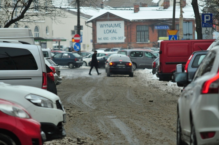 Ulica 1 Maja w Lublinie ma być architektonicznym przedłużeniem pl. Dworcowego.