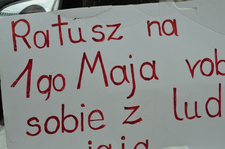 Ulica 1 Maja w Lublinie ma być architektonicznym przedłużeniem pl. Dworcowego.