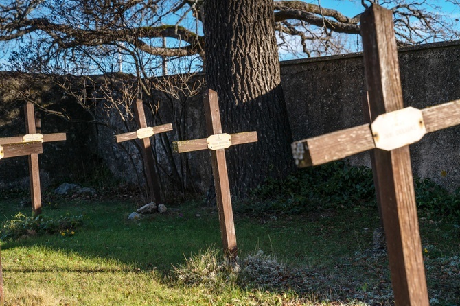 Francuska grota świętej Marii Magdaleny