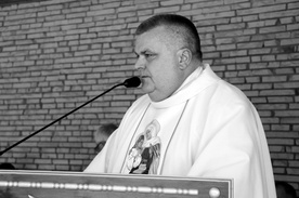 Pogrzeb śp. ks. Bogdana Buryły [TRANSMISJA]