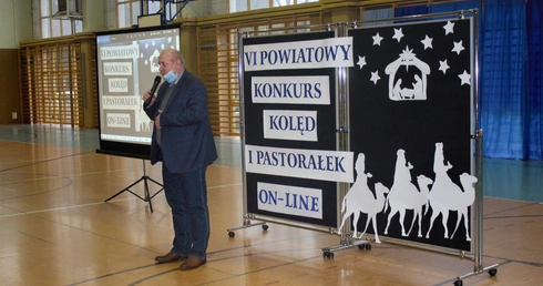 Powiatowe kolędowanie