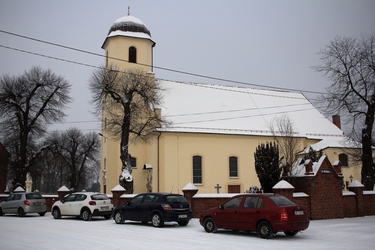 Światowy Dzień Chorego w Starym Koźlu