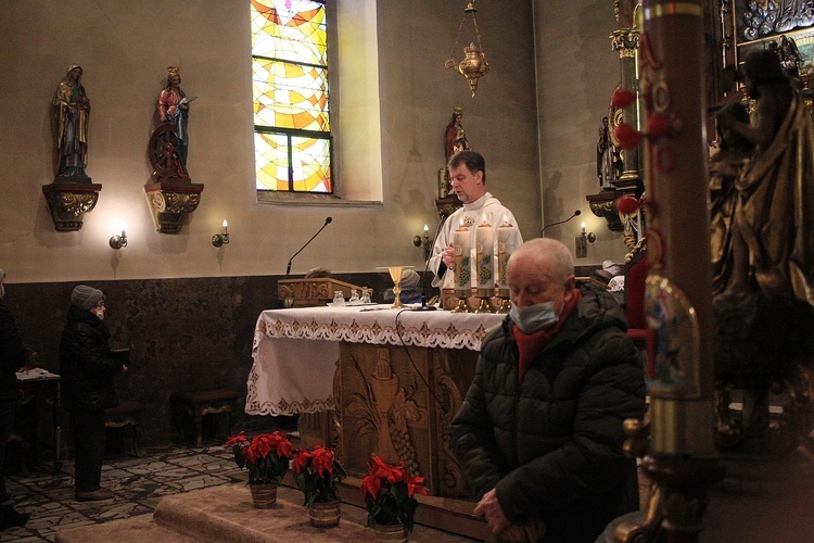 Światowy Dzień Chorego w Starym Koźlu