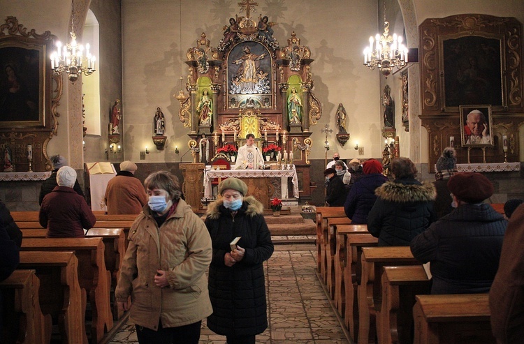 Światowy Dzień Chorego w Starym Koźlu