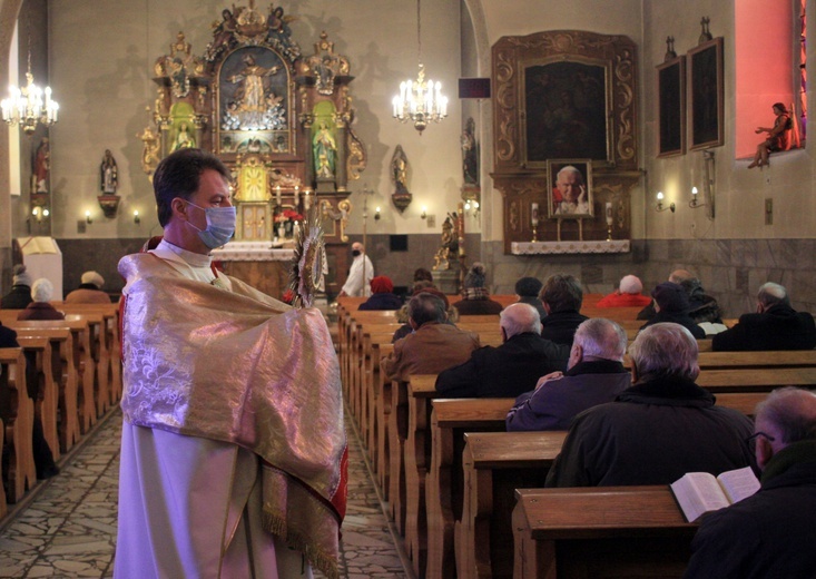 Światowy Dzień Chorego w Starym Koźlu