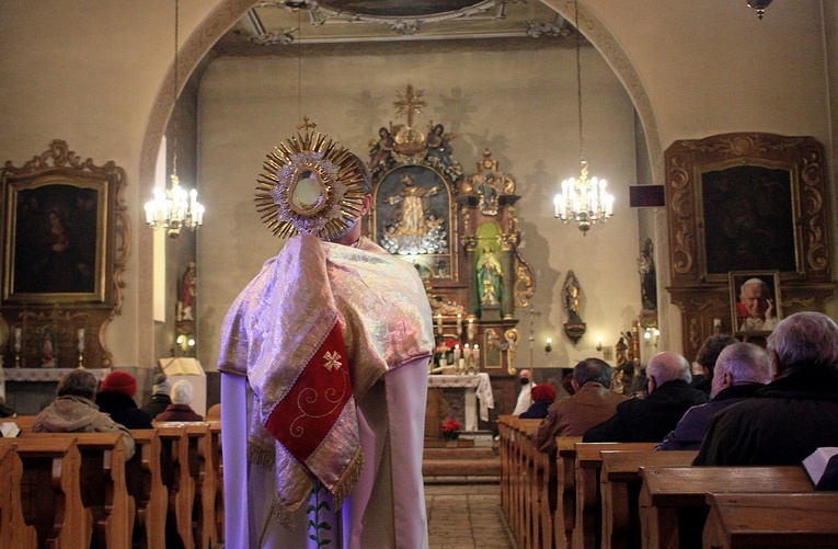 Światowy Dzień Chorego w Starym Koźlu