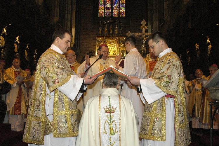 15. rocznica sakry bp. Andrzeja Siemieniewskiego. Wspominamy