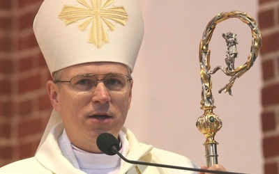 15. rocznica sakry bp. Andrzeja Siemieniewskiego. Wspominamy