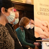 Konferencja prasowa z okazji Światowego Dnia Chorego