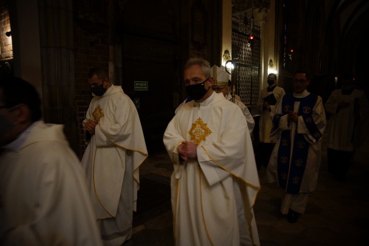 Światowy Dzień Chorego w katedrze wrocławskiej