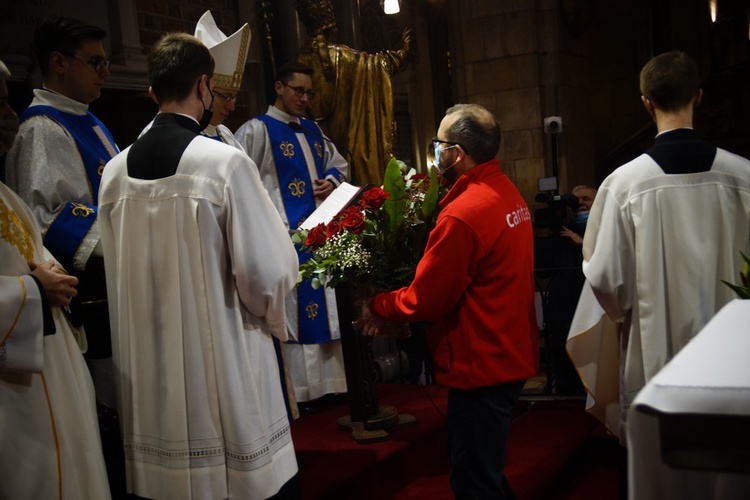 Światowy Dzień Chorego w katedrze wrocławskiej