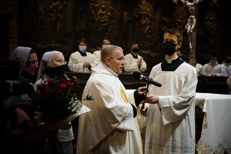 Światowy Dzień Chorego w katedrze wrocławskiej