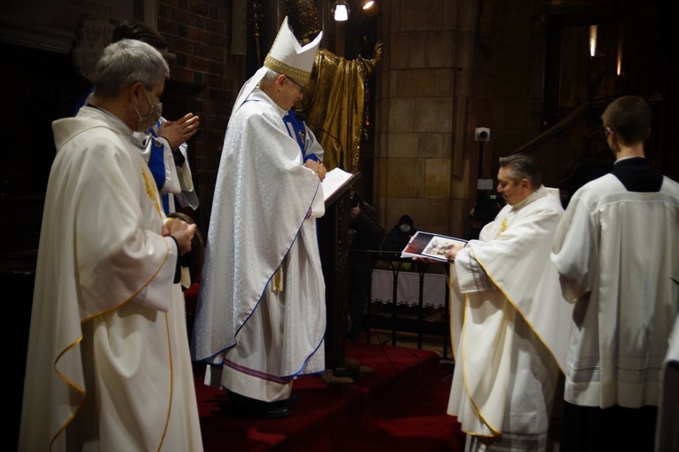 Światowy Dzień Chorego w katedrze wrocławskiej