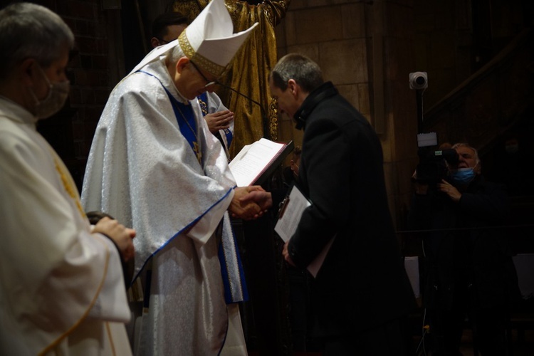 Światowy Dzień Chorego w katedrze wrocławskiej