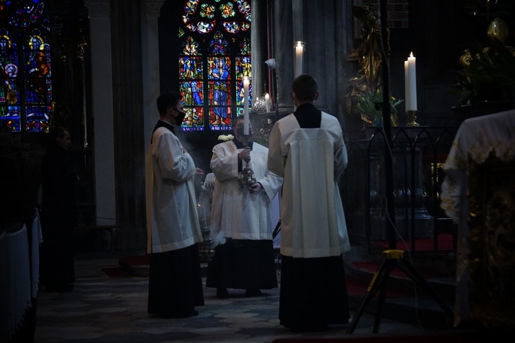 Światowy Dzień Chorego w katedrze wrocławskiej