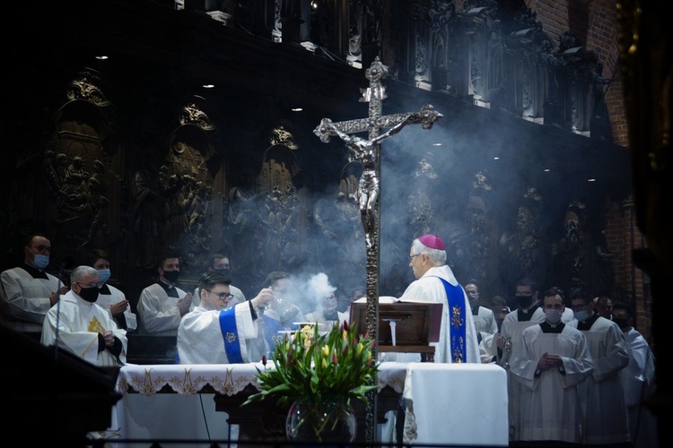 Światowy Dzień Chorego w katedrze wrocławskiej