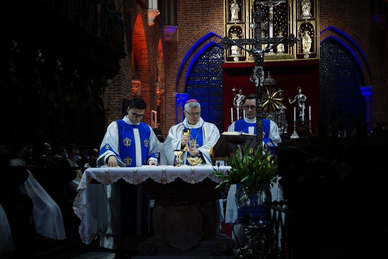 Światowy Dzień Chorego w katedrze wrocławskiej