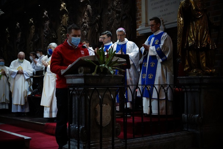 Światowy Dzień Chorego w katedrze wrocławskiej