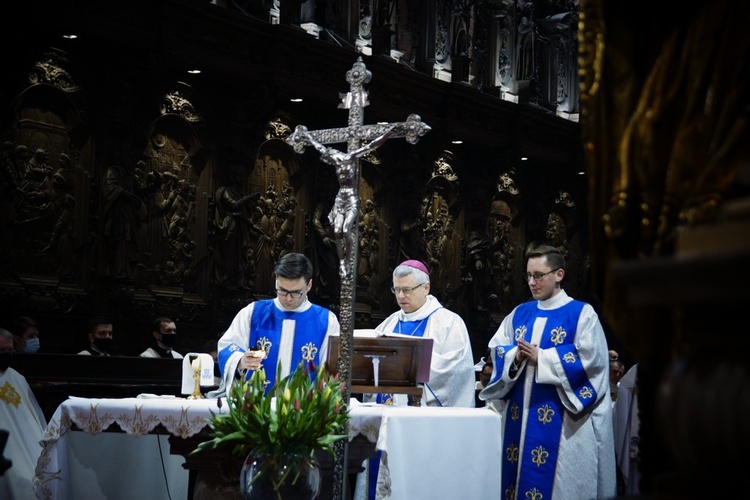 Światowy Dzień Chorego w katedrze wrocławskiej