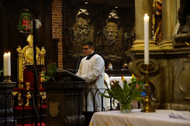 Światowy Dzień Chorego w katedrze wrocławskiej