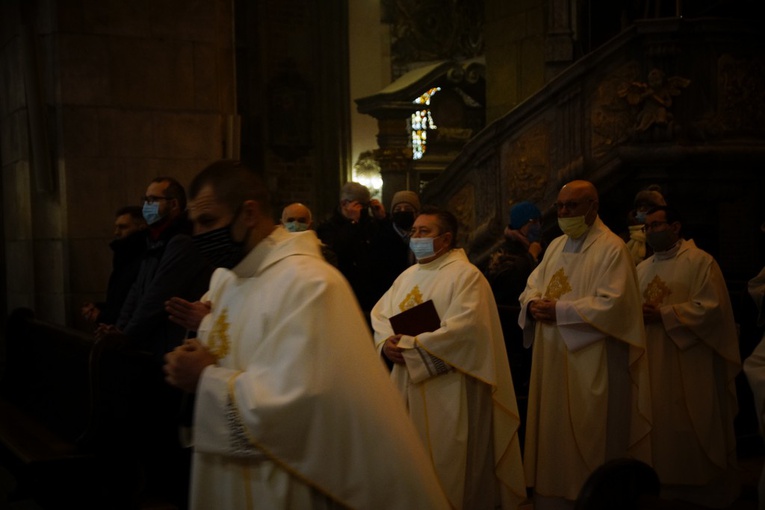 Światowy Dzień Chorego w katedrze wrocławskiej