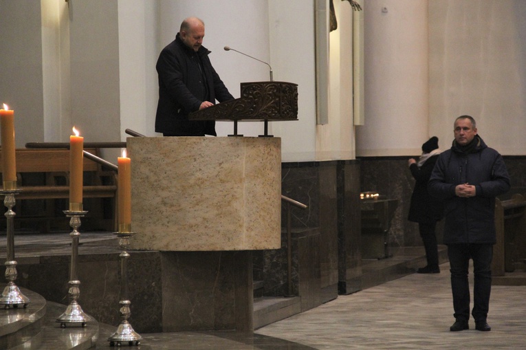 Katowice. Światowy Dzień Chorego w katedrze