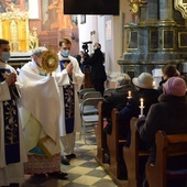 Diecezjalne obchody Dnia Chorego