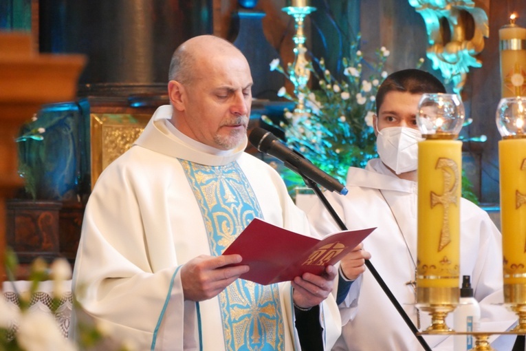 29. Światowy Dzień Chorego w Wejherowie