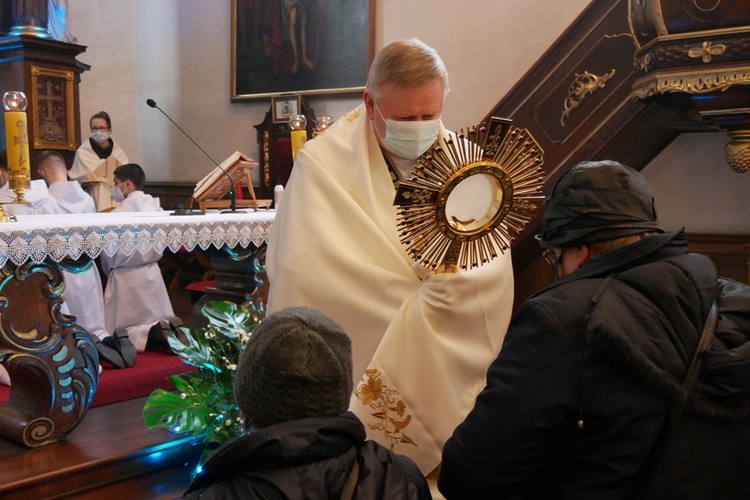 29. Światowy Dzień Chorego w Wejherowie