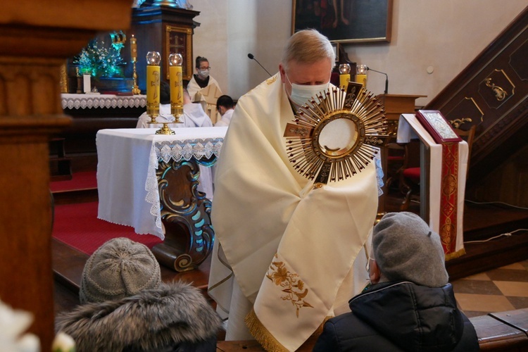 29. Światowy Dzień Chorego w Wejherowie