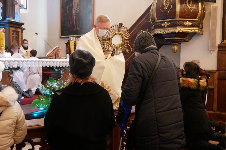 29. Światowy Dzień Chorego w Wejherowie